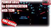07 Gmc Yukon Dash Clicking Abs Traction Control Gas Light Check Engine Check Stability Codes Youtube