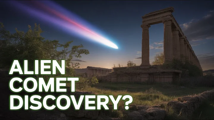 This Alien Comet Could Change Everything We Know!