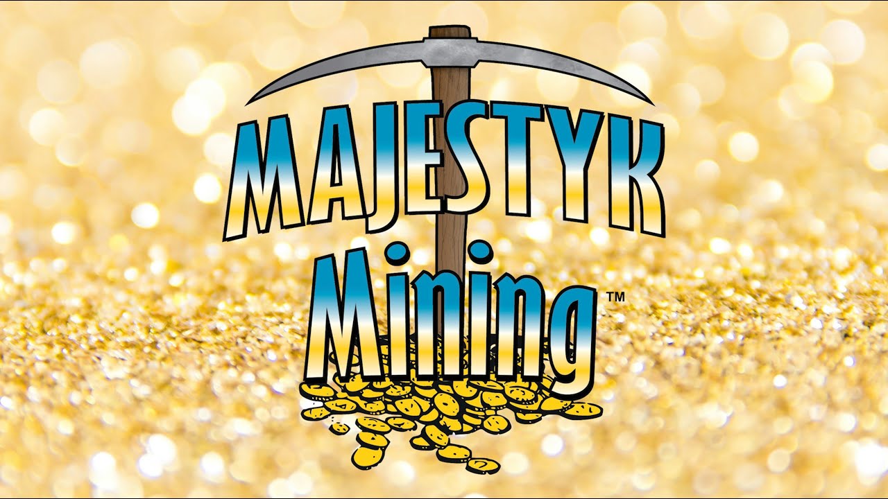 Welcome to MAJESTYK Mining