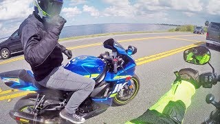 Motovlog #3 - Lake Monroe