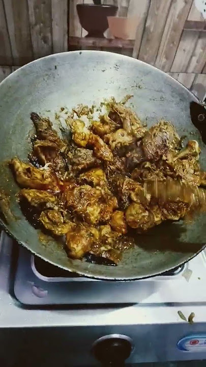 desi style chicken