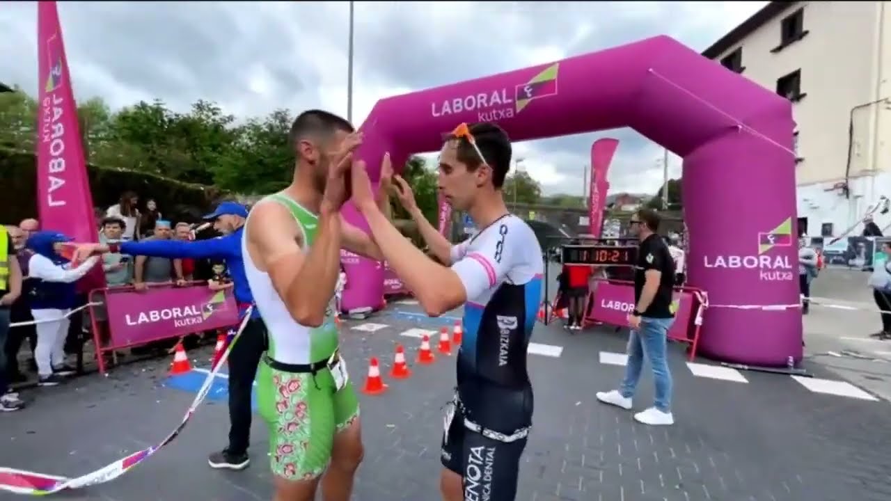 Zizurkilgo III. Duatloia - Garaje Tolosa Saria