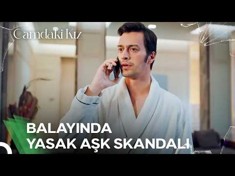 Eşinin Kollarından Ayrılıp Gizli Aşkına Koştu! | Camdaki Kız