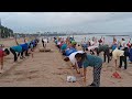 07062023 juhu beach aerobics live lead by ushaben patel