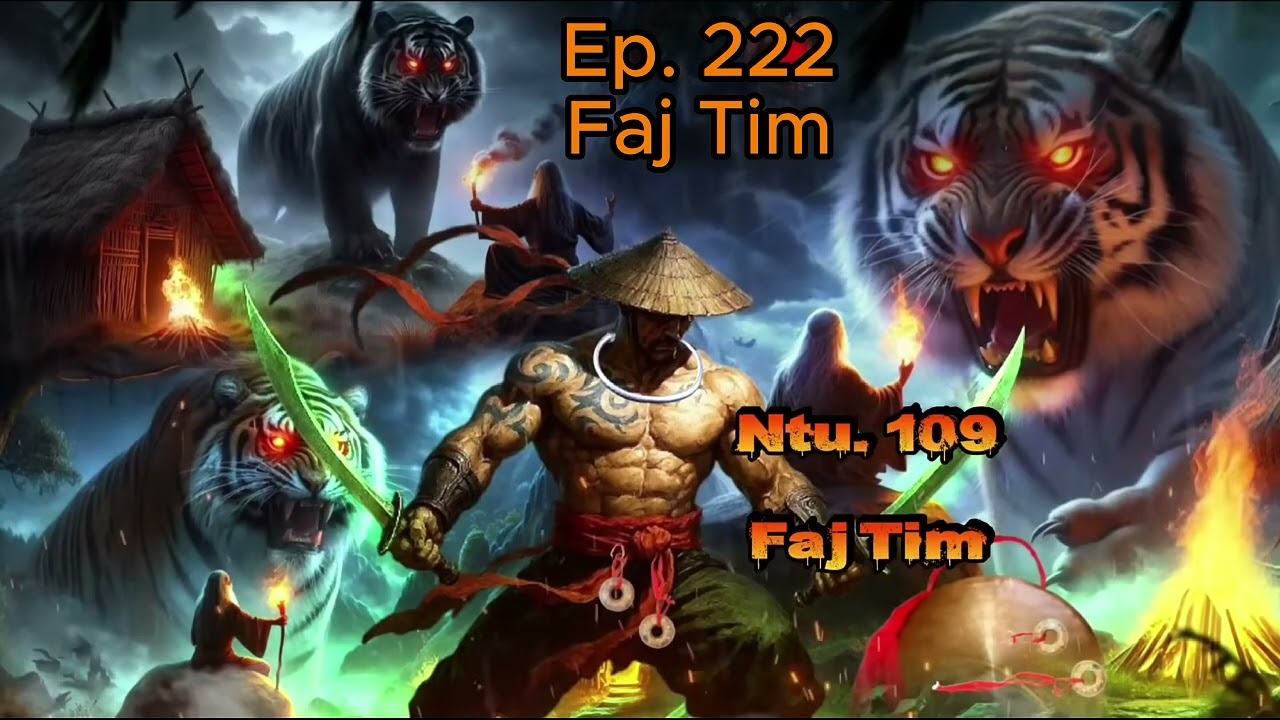 Faj Tim The Legend Ntu 222 _ The Hmong Shaman Warrior 20/02/2026