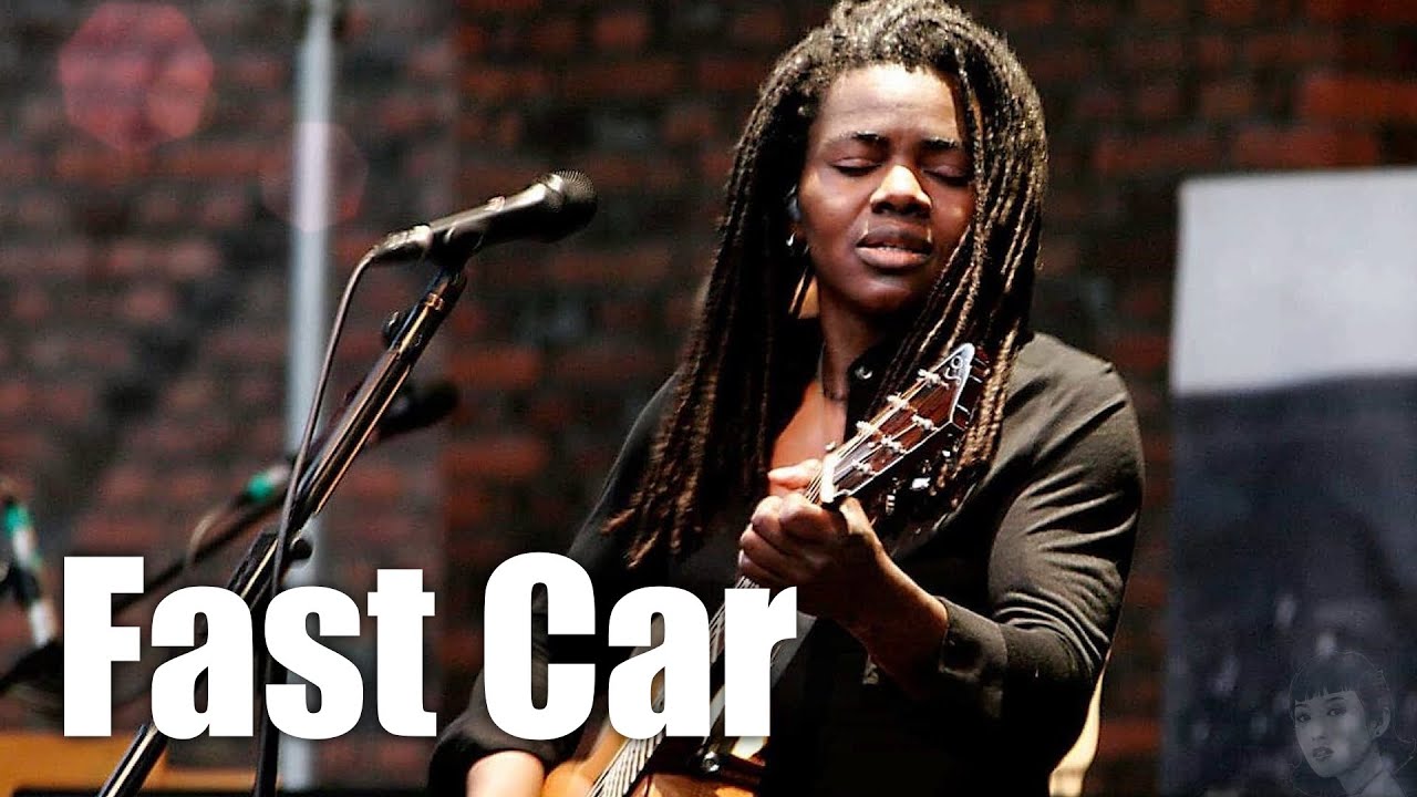 Tracy Chapman - Fast Car (Remastered Audio) HQ - YouTube
