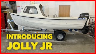 видео: НАША НОВИНКА ДЛЯ НАС ORKNEY COASTLINER 14-JOLLY JR! | Первый день Jolly Jr! картинка: НАША НОВИНКА ДЛЯ НАС ORKNEY COASTLINER 14-JOLLY JR! | Первый день Jolly Jr!