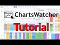 ChartsWatcher Tutorial - Free Stock Scanner Software