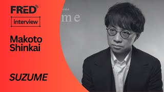 FRED's Interview: Makoto Shinkai - SUZUME - #Berlinale73