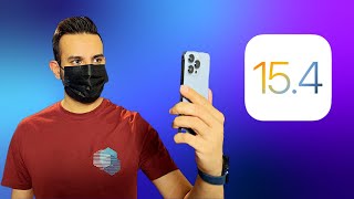 iOS 15.4 Released - What's New? by Zain Halai 176 views 2 years ago 5 minutes, 47 seconds