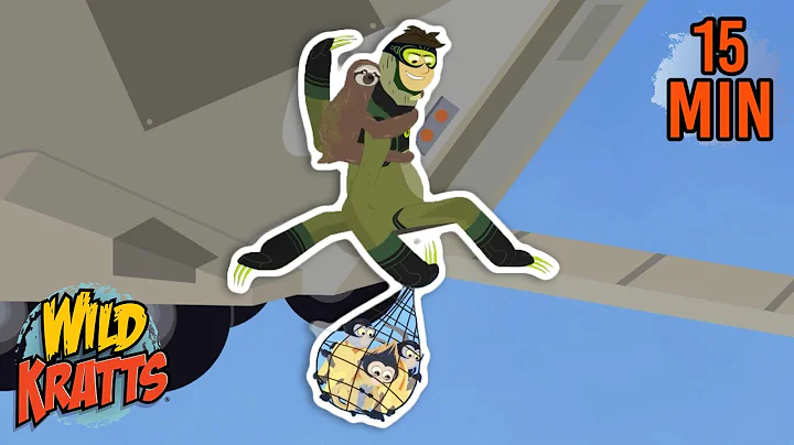 Every Creature Rescue Part 11 | Protecting The Earth's Wildlife | New Compilation | Wild Kratts