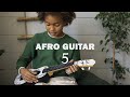 " AFRO GUITAR 5 " Acoustic Guitar Instrumental 2025 (Acoustic Guitar Type Beat)