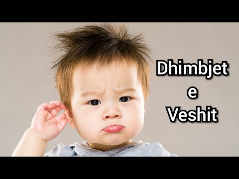 Video: Mbingarkesa e veshit pa dhimbje - shkaqet dhe trajtimi