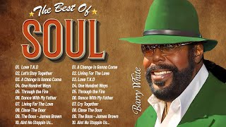 The Very Best Of Soul 70s, 80s,90s Soul Marvin Gaye,Whitney Houston,Al Green,Teddy Pendergrass SP.13