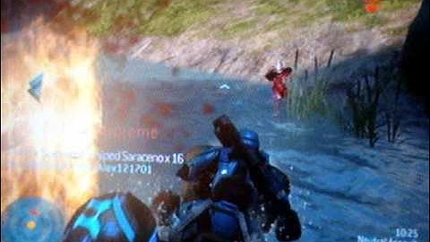 Halo 3 - Mongoose Mowdown Montage