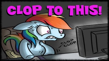 CLOP! The Sequel to QWOP! Lame Horse Mode Unlocked! Playlink Inside!