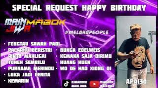 FENGTAU SAWAH PADI X PACARKU BERISTRI NONSTOP DUGEM HARDMIX 2K25 [ ‪‎@DJMABOK & 𝘿𝙅 𝙈𝘼𝙄𝙉𝙅𝙄𝙒𝘼  ]