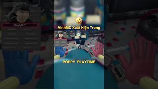 Một Ngày VinhMC Minecraft Xuất Hiện Ở Trong Game POPPY PLAYTIME !!