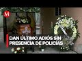 Velan a Hipólito Mora en su casa en "La Ruana", Michoacán, no hay presencia de autoridades