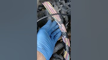 P0641 Code, 5 volt, Reference 1 Circuit Problem. "Check The Harness Around The Drive Shaft Too"