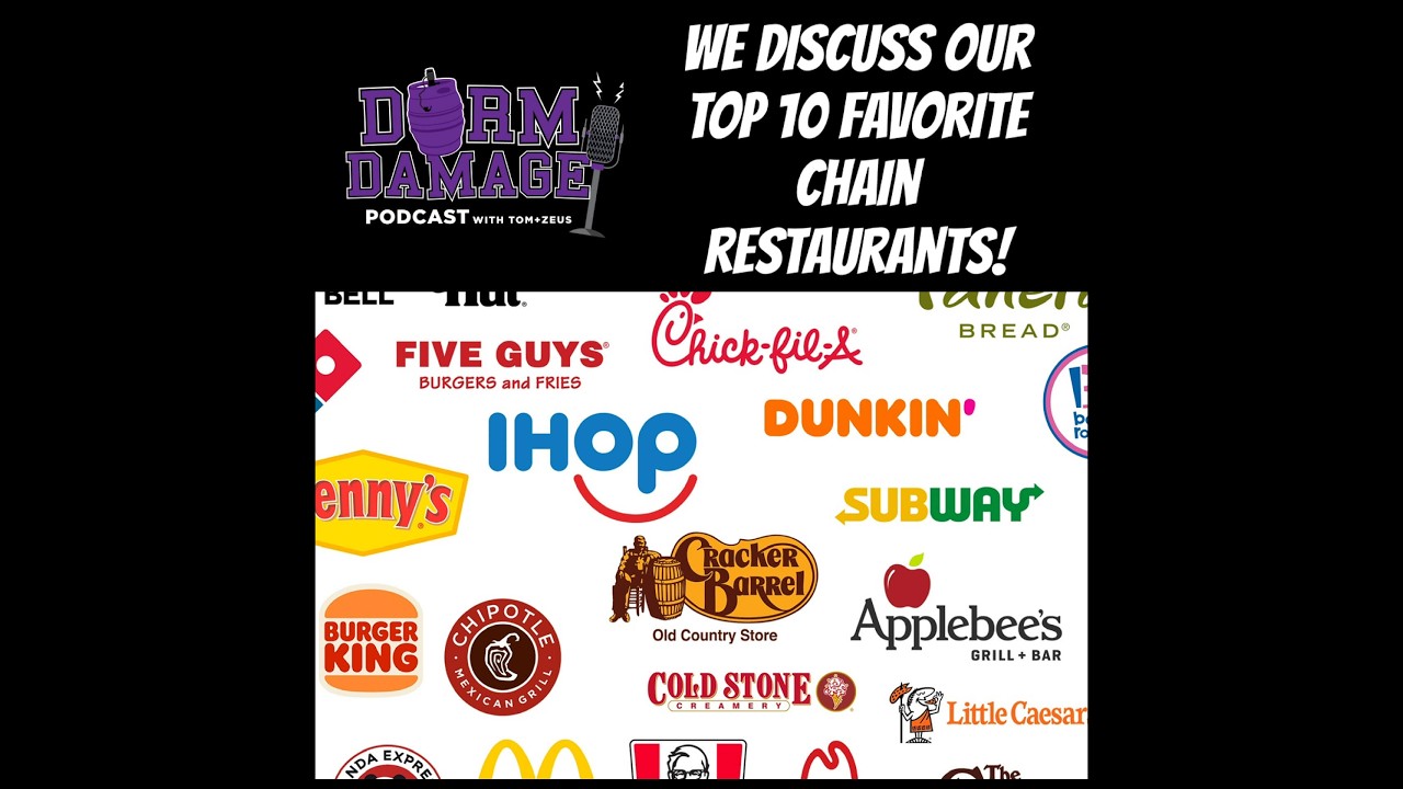 Dorm Damage With Tom & Zeus Episode 132 