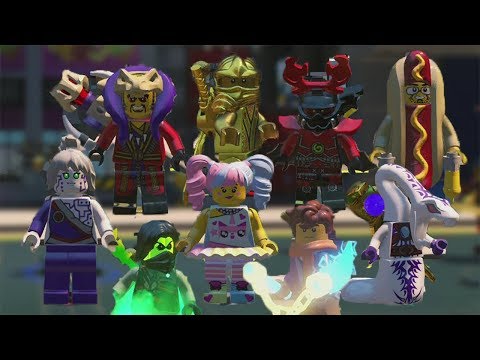 Brick Channel Lego Ninjago: How To Make A Ninja's Sword A sword of ninja has been broken. How to res. 