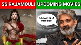 SS Rajamouli Sir Upcoming Movies 🔥😱 || South vs Bollywood || #shorts #ssrajamouli #upcomingmovie