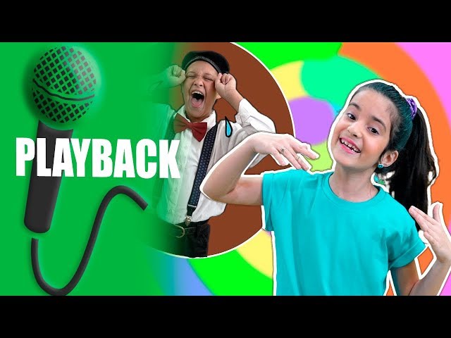 Karaoke - Sempre Estou Feliz - Yasmin Verissimo - Playback
