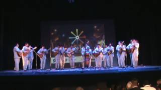 Miniatura de vídeo de "Rondalla Cautivos del Amor -- En mi corazón vivirás"