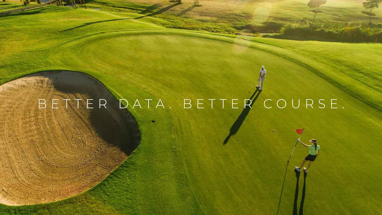 Smarter Turf Management Starts Here 🌱 Better Data. Better Course.