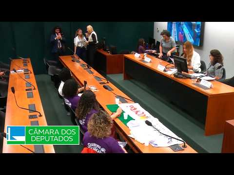 COMISSÃO DE DEFESA DOS DIREITOS DA MULHER