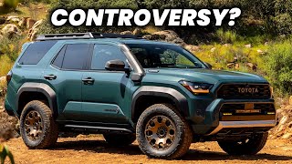The 2025 Toyota 4Runner Is Here! My Take: