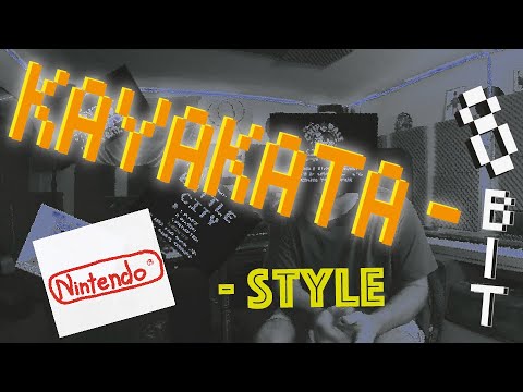 KayaKata - Polo Palace/8 ბიტში