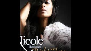 Nicole Scherzinger ft 50 cent - Right There (audio)