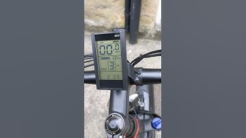 Samebike lo26 E09 Message