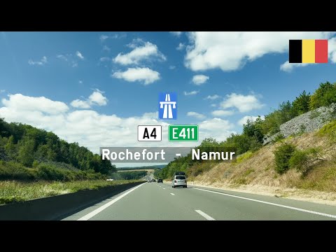 Driving in Belgium: