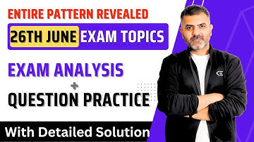Out-of-Syllabus Movies Related Questions | June 2025 Exam | How to prepare?