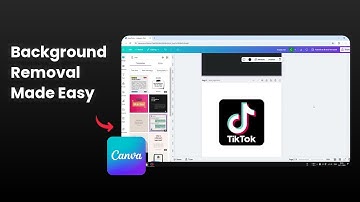 How to Remove Background from Logo in Canva