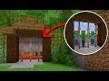 new minecraft 1.17 house hack