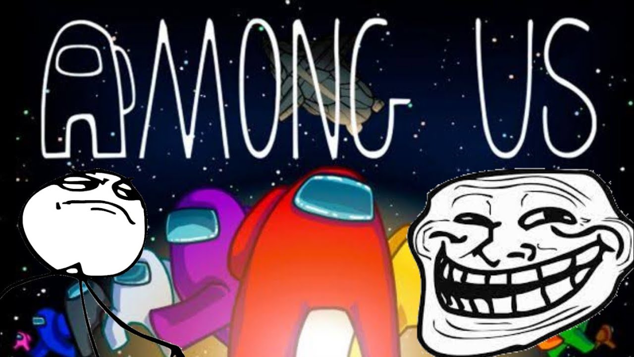 Among us-Aliado o Enemigo(Funy moments) - YouTube