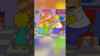 Homer Gave Marge A Mysterious Gift