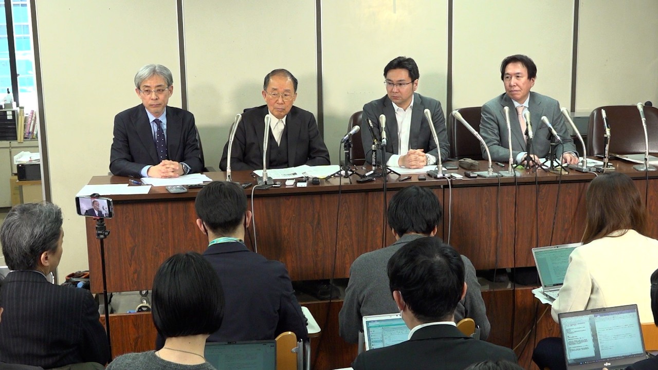 「一段落」「全被害者に賠償を」　旧統一教会追及の弁護士ら