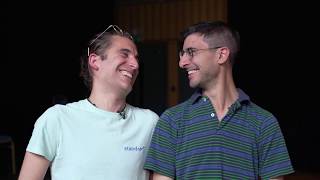 Beat Behind The Scenes - Igor & Moreno Itaesuk 13 & 14 Oct 2020 Move Your Mind Festival