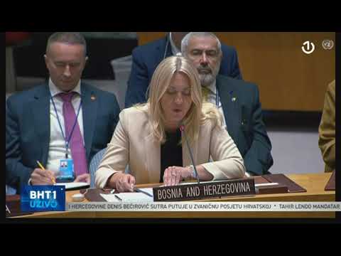 Video: Vijeće sigurnosti UN-a. Stalni članovi Vijeća sigurnosti UN-a