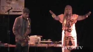 Tantra-zawadi & King Tut @ Public Assembily 4/15/10