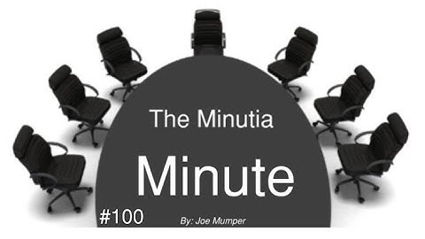 MM #100   The 100th Video