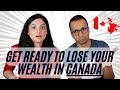 Warning canada will make you poor  learn how to earn more income