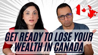 WARNING: CANADA WILL MAKE YOU POOR - Learn How To Earn More Income.