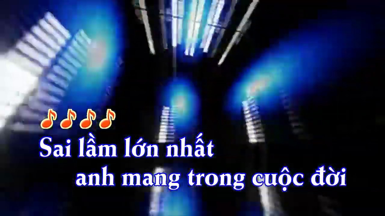 Karaoke Người Đó Tôi Đây Tình Đâu (Remix ) - Hồ Phong An