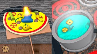 Worst Restaurant Roblox Food Obby screenshot 5